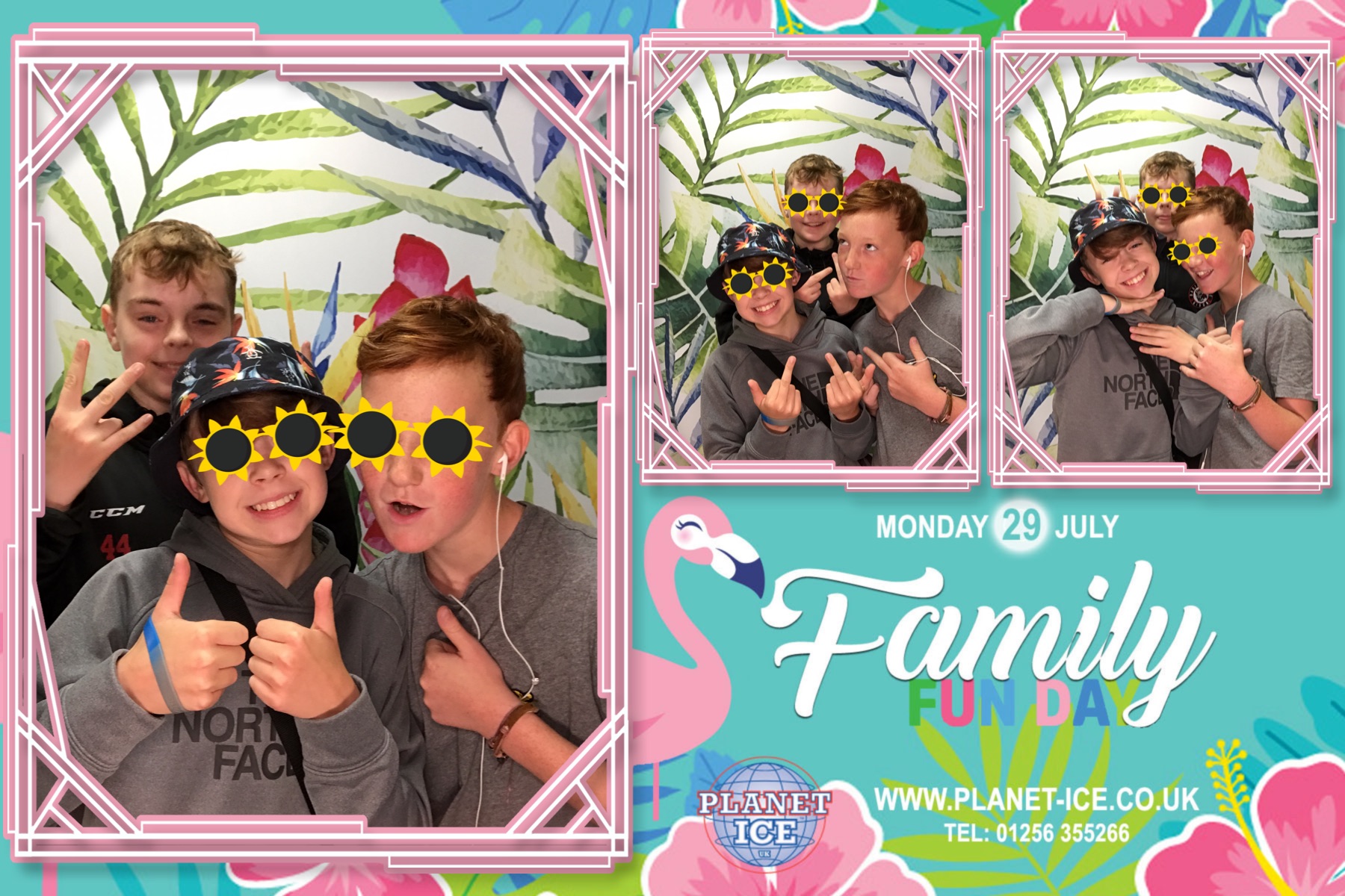 Planet Ice Basingstoke Fun Day - Prints | View more photos from the event at gallery.partydelightsphotobooth.co.uk/u/PartyDelightsPhotoBooth/Planet-Ice-Basingstoke-Fun-Day-Prints